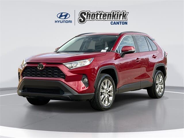 2020 Toyota RAV4 XLE Premium FWD