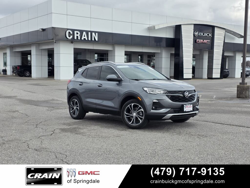 2021 Buick Encore GX Select FWD