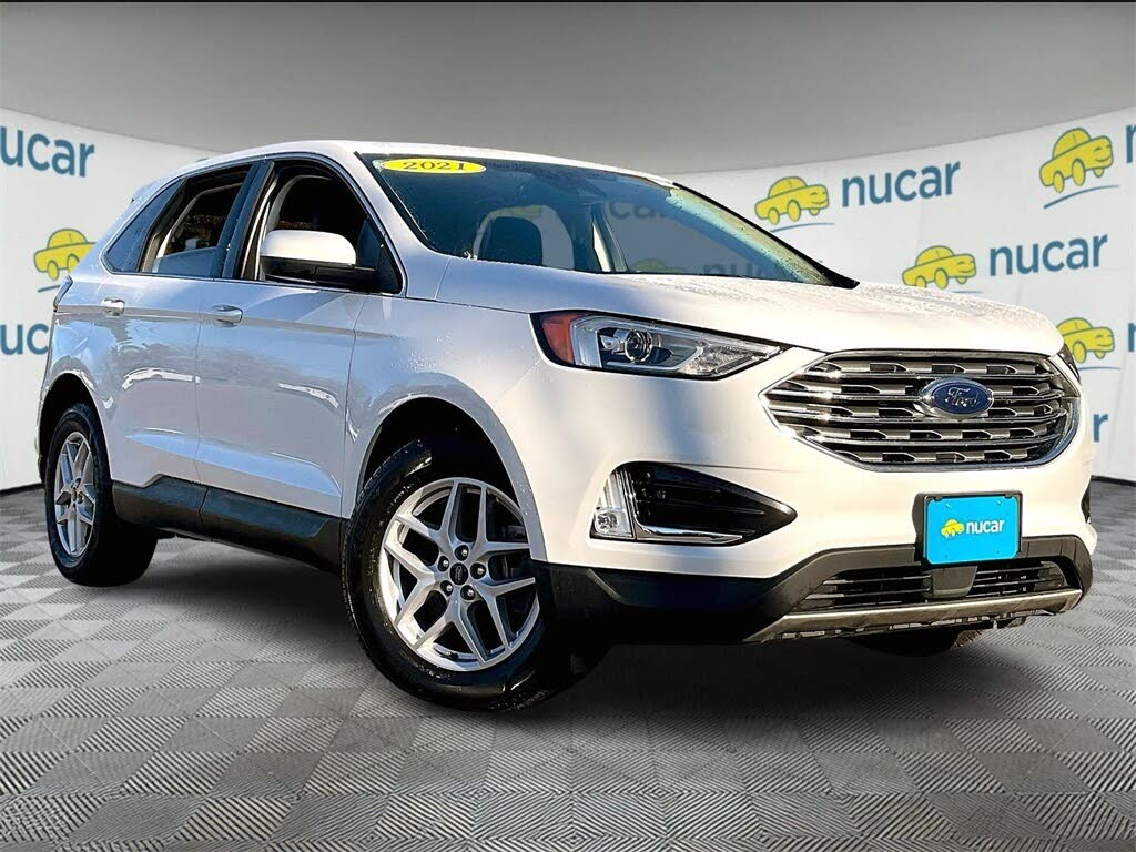 2021 Ford Edge SEL AWD