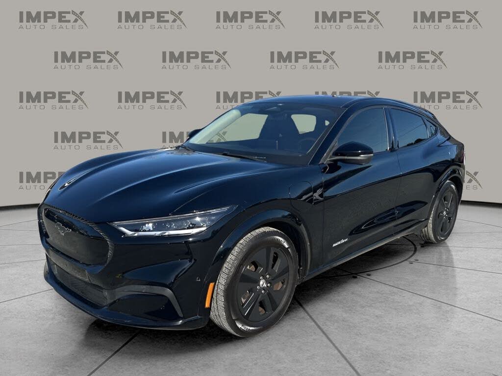 2021 Ford Mustang Mach-E California Route 1 RWD