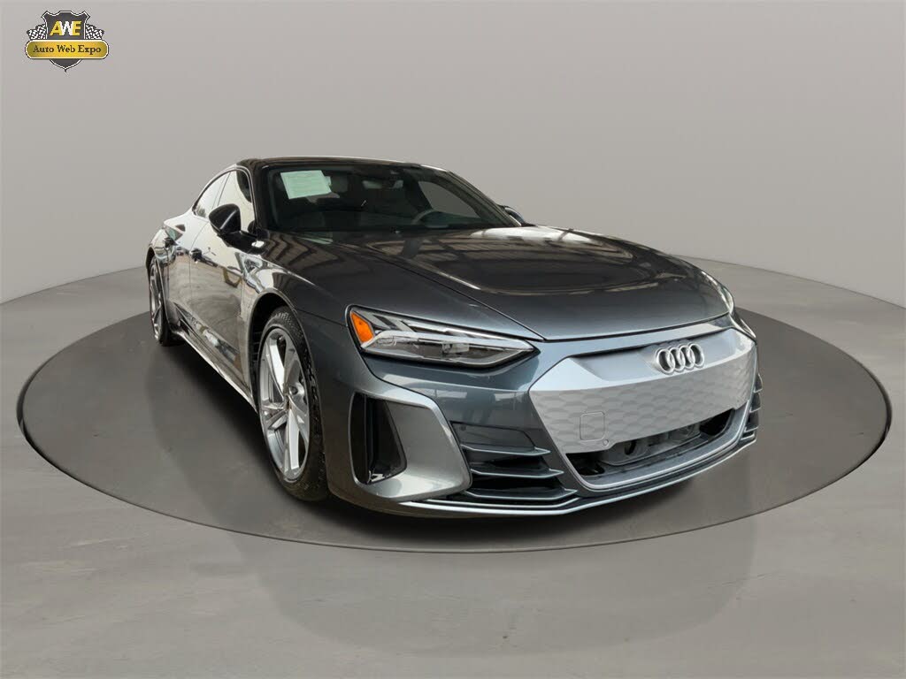 2022 Audi e-tron GT Premium Plus quattro AWD