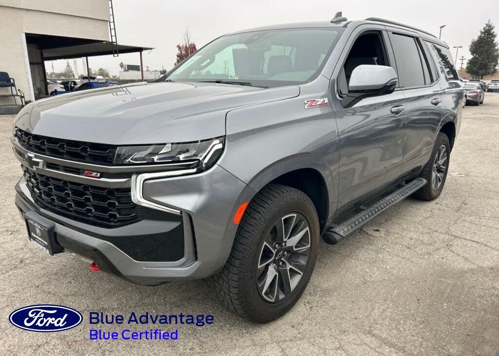 2022 Chevrolet Tahoe Z71 4WD