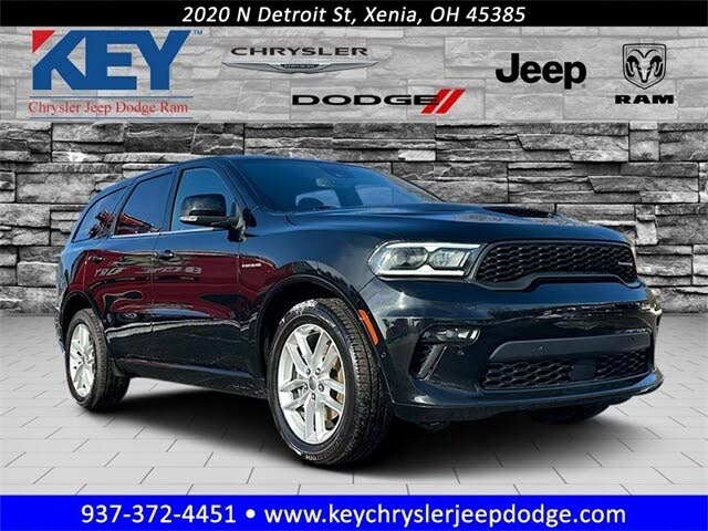 2022 Dodge Durango R/T AWD