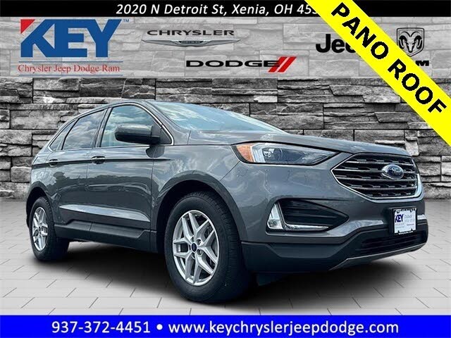 2022 Ford Edge SEL AWD