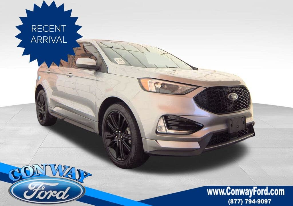 2022 Ford Edge ST Line AWD