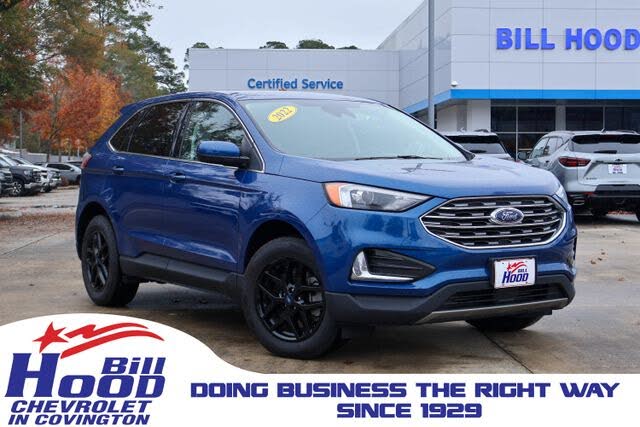 2022 Ford Edge SEL AWD