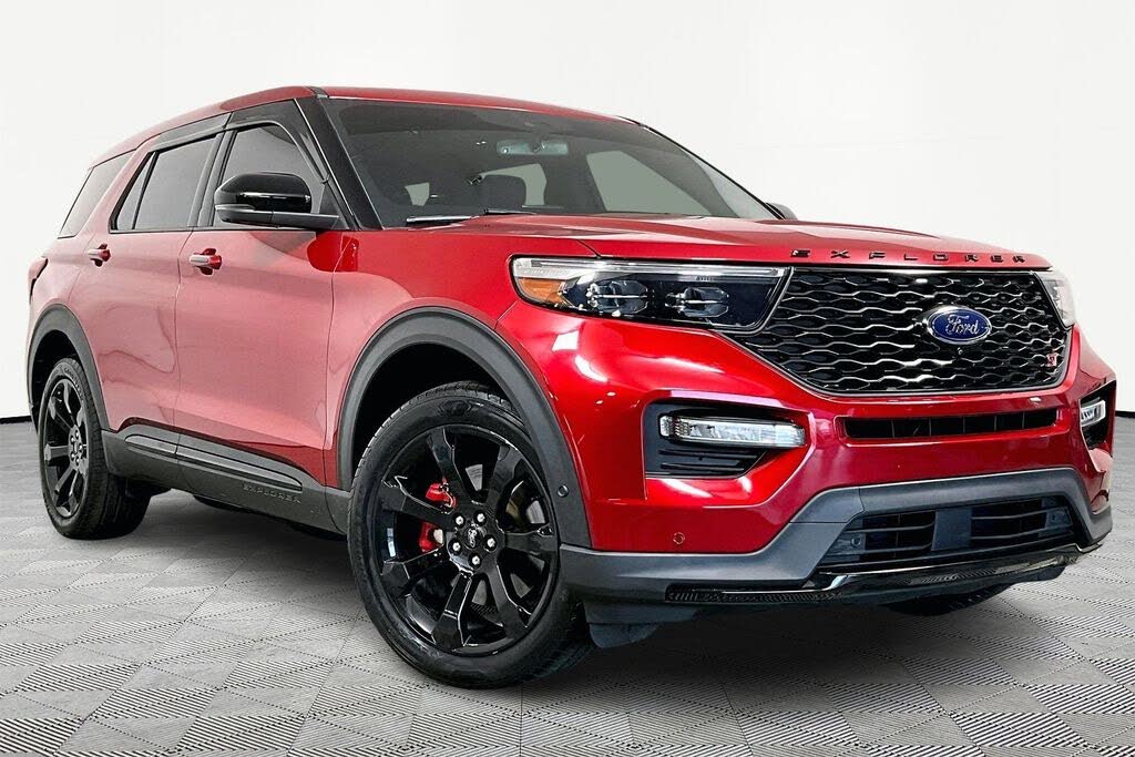 2022 Ford Explorer ST AWD