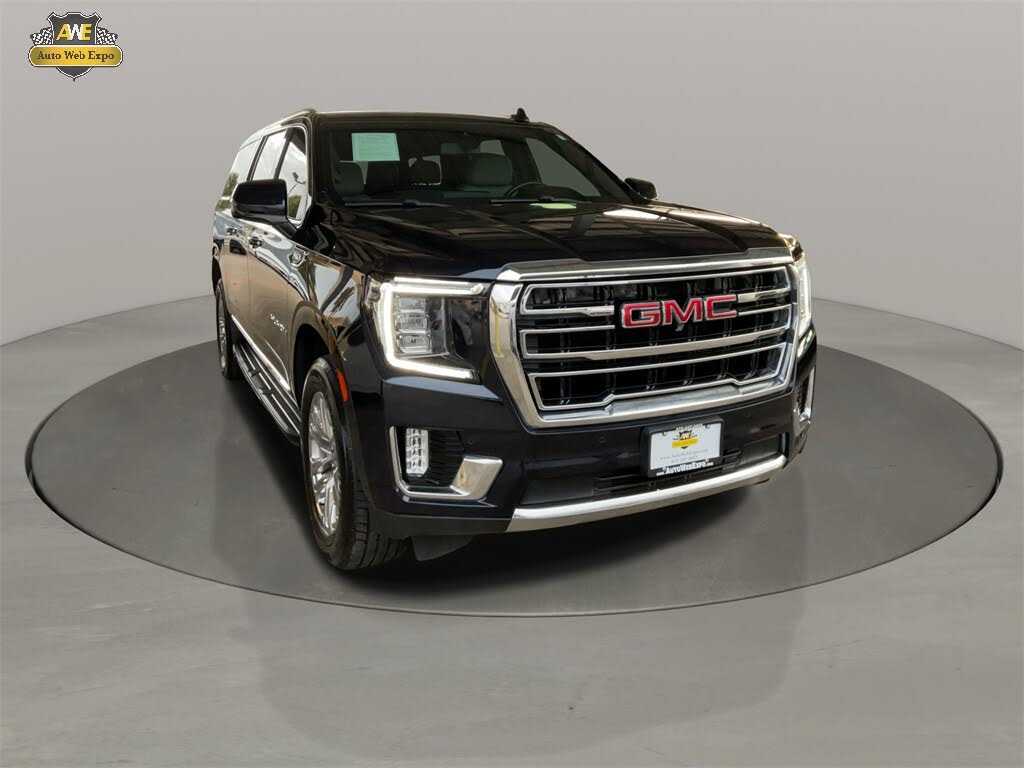 2022 GMC Yukon XL SLT RWD