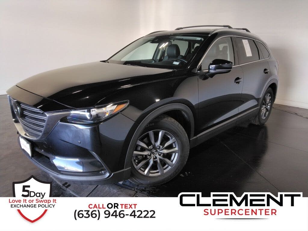 2022 Mazda CX-9 Touring AWD