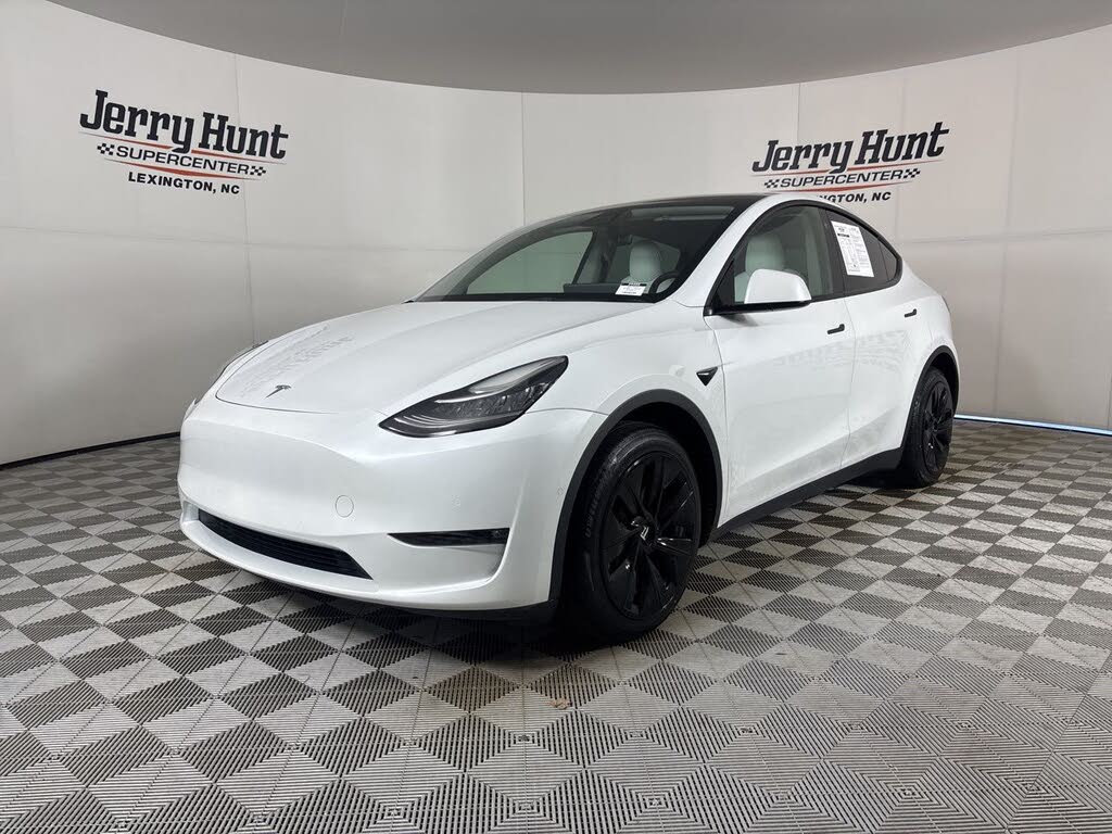 2022 Tesla Model Y Long Range AWD