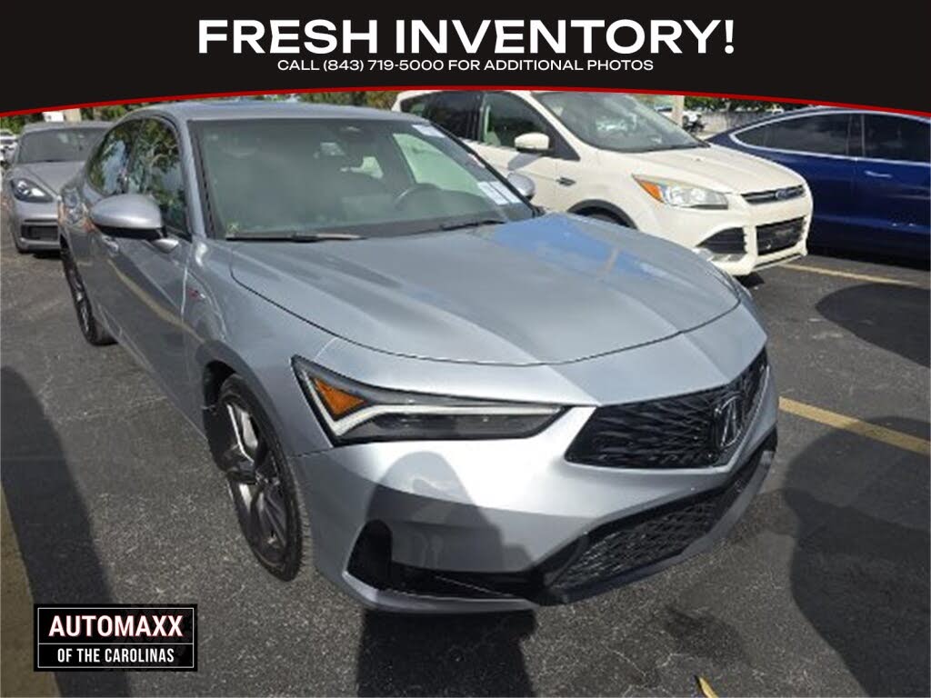 2023 Acura Integra FWD with A-SPEC Package