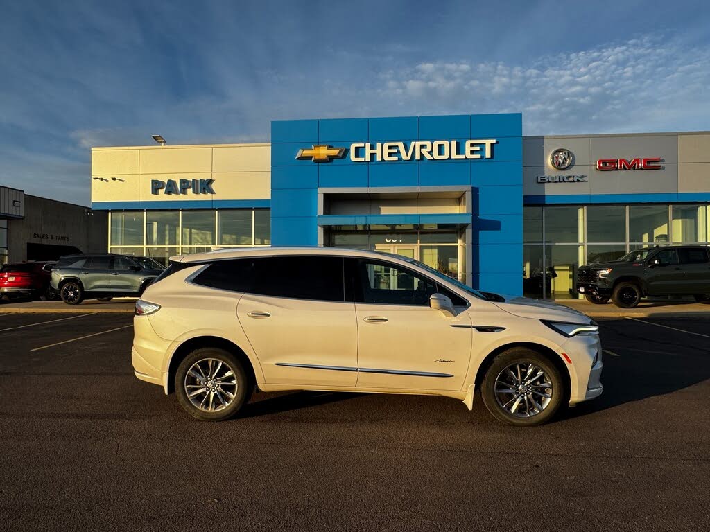 2023 Buick Enclave Avenir AWD