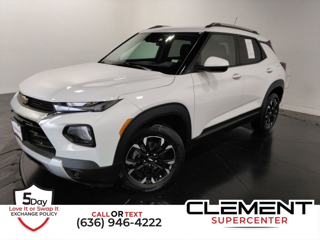 2023 Chevrolet Trailblazer LT FWD