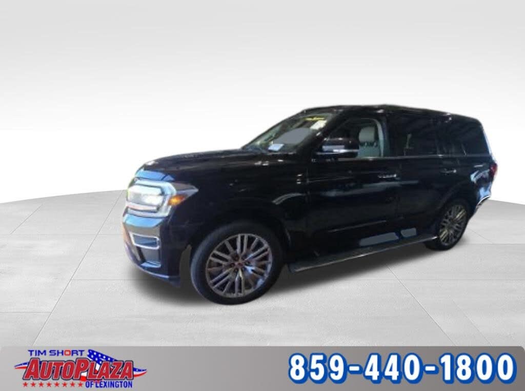 2023 Ford Expedition Limited 4WD