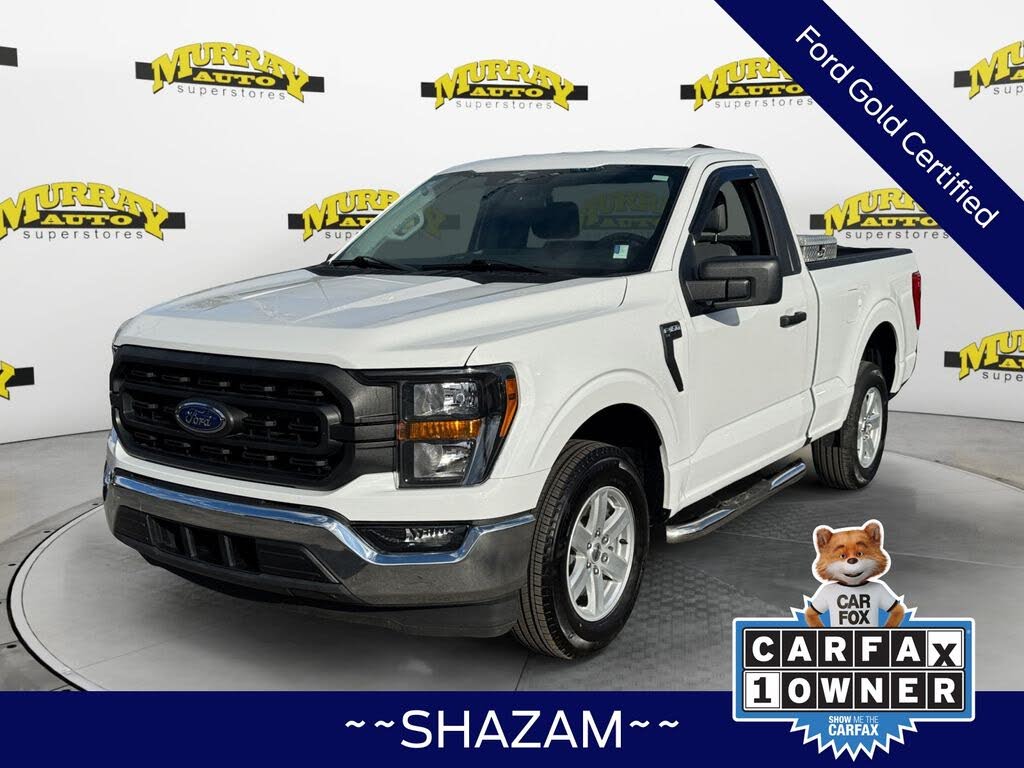 2023 Ford F-150 XL Regular Cab RWD