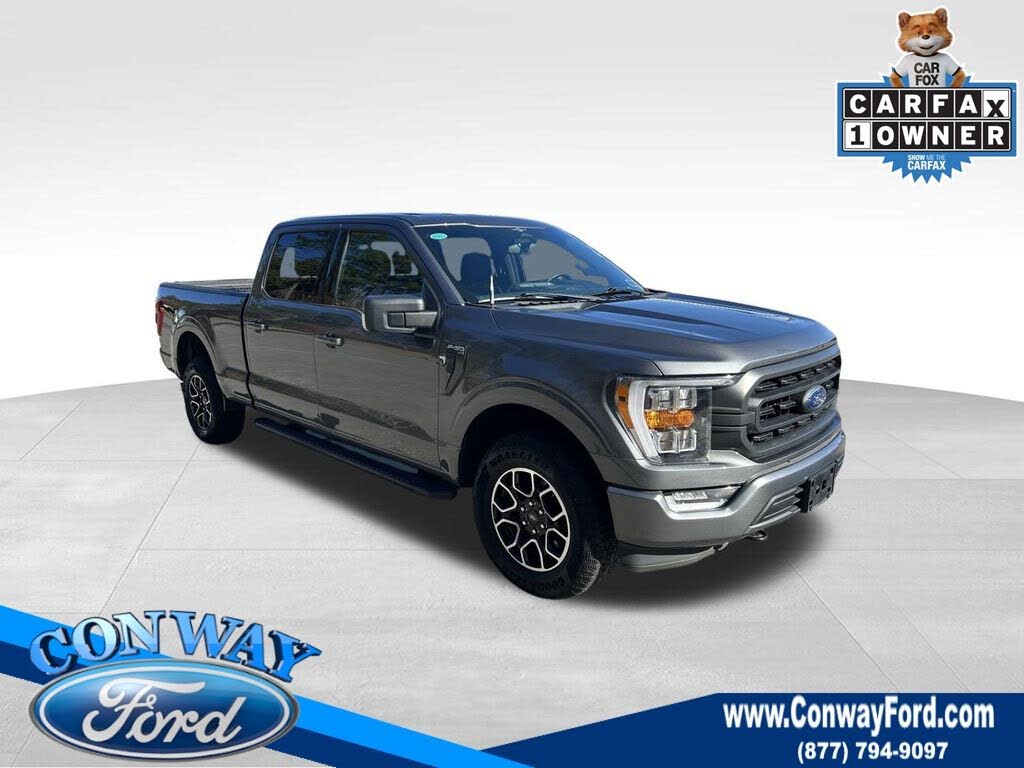 2023 Ford F-150 Lariat SuperCrew 4WD