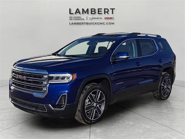 2023 GMC Acadia SLT AWD