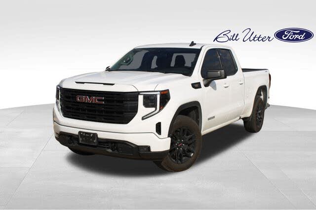 2023 GMC Sierra 1500 Elevation Double Cab 4WD