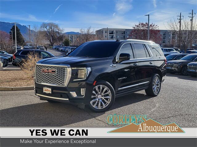 2023 GMC Yukon Denali 4WD