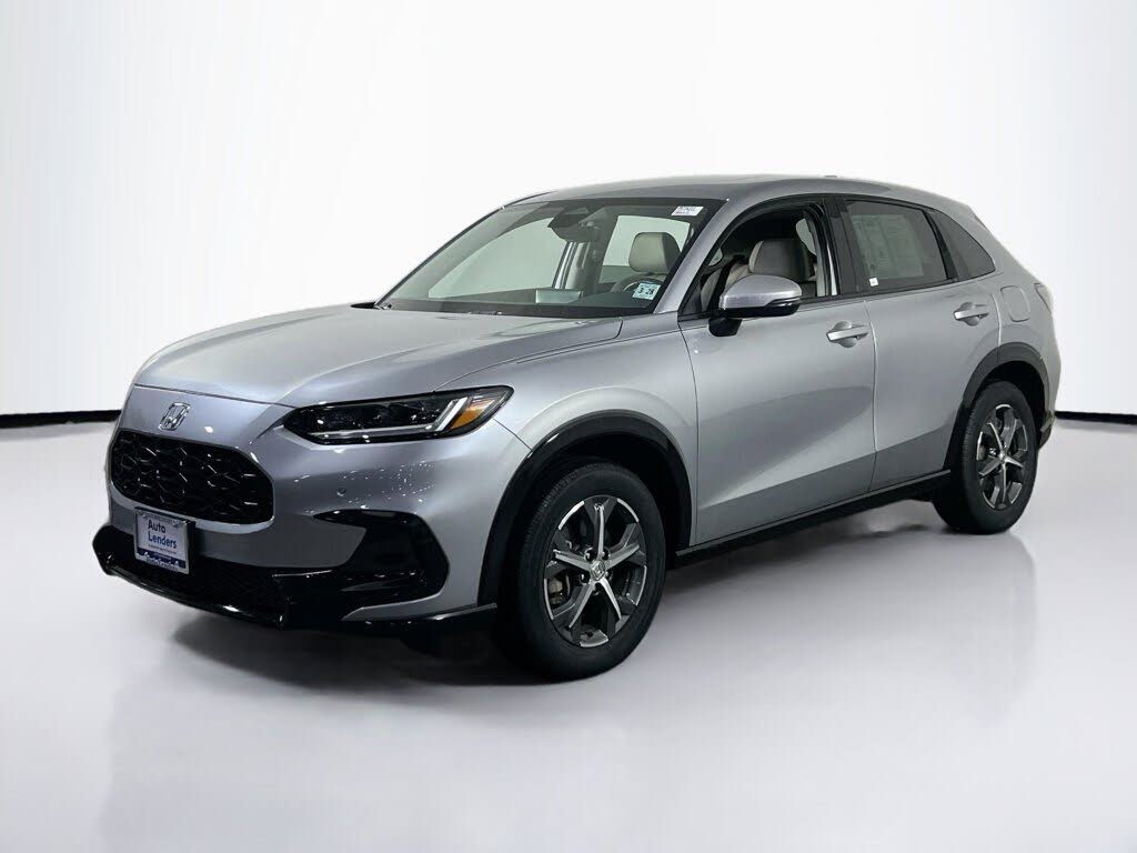 2023 Honda HR-V EX-L AWD