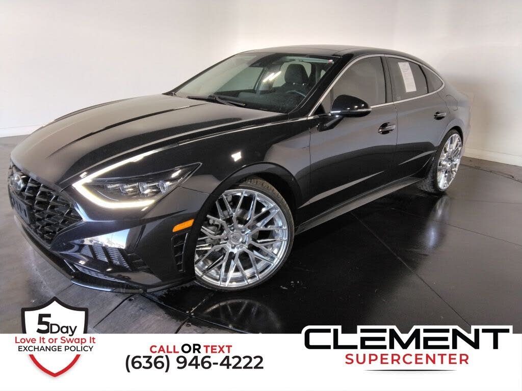 2023 Hyundai Sonata SEL FWD