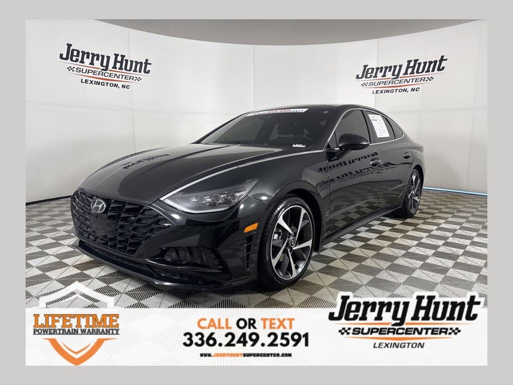 2023 Hyundai Sonata SEL Plus FWD