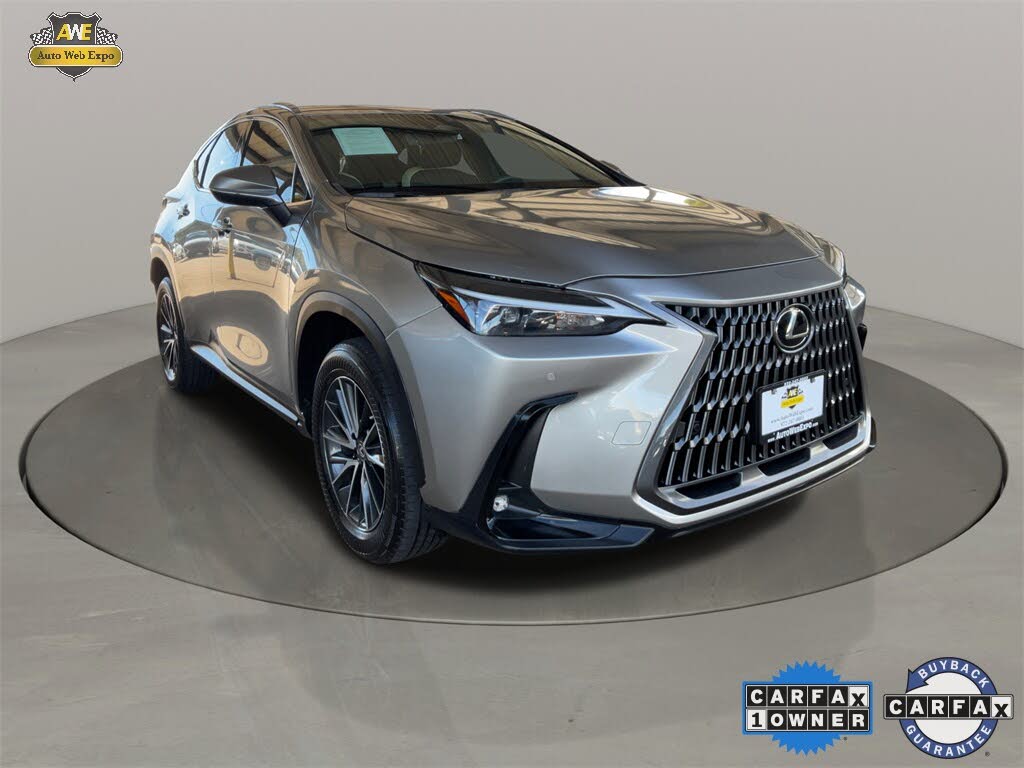 2023 Lexus NX 350 Premium AWD