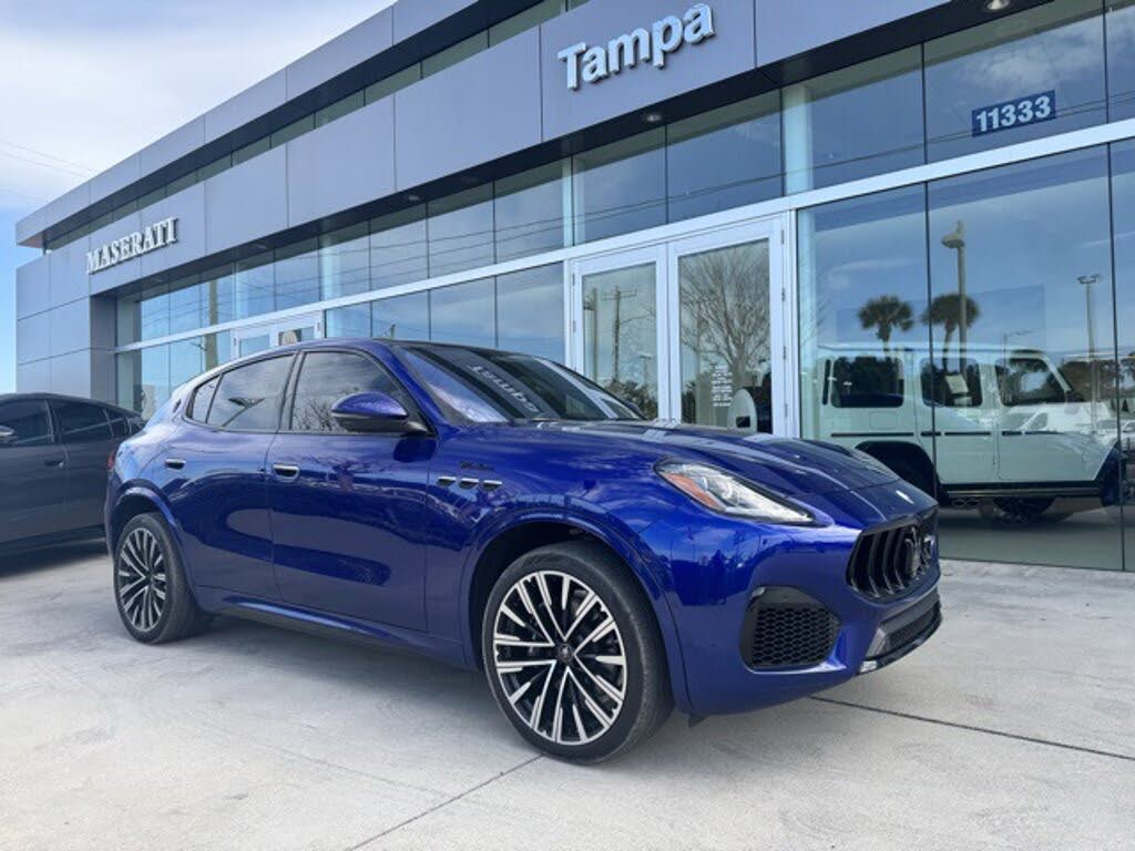 2023 Maserati Grecale Modena AWD