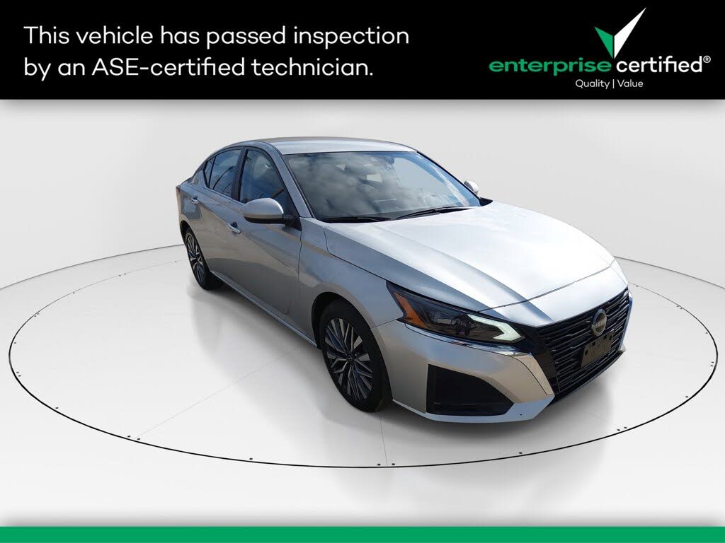 2023 Nissan Altima 2.5 SV FWD