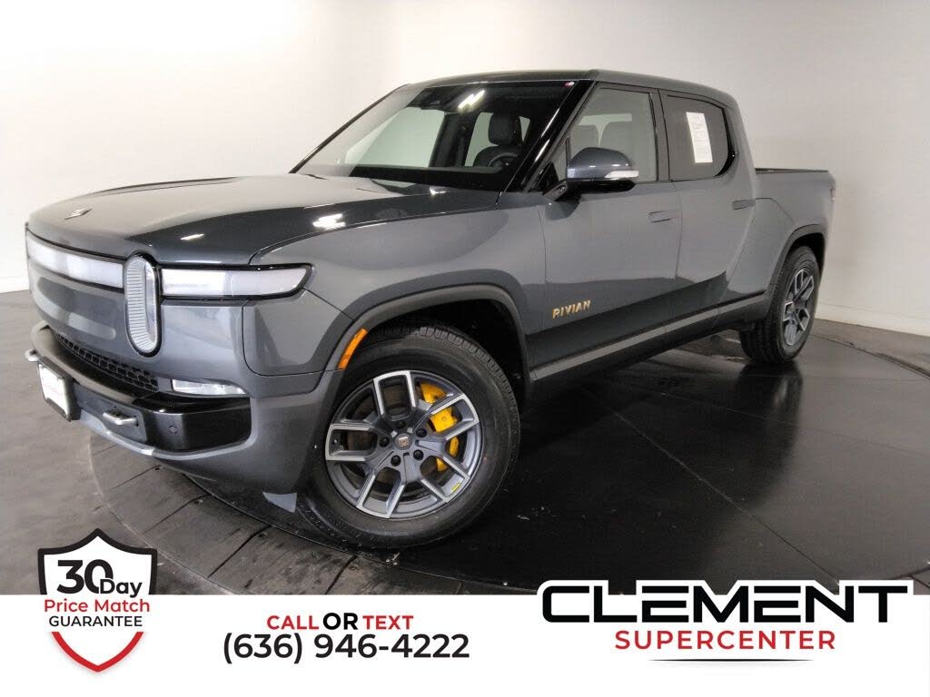 2023 Rivian R1T Adventure Quad Motor Crew Cab AWD