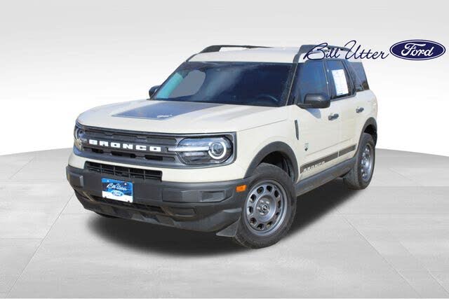 2024 Ford Bronco Sport Big Bend AWD