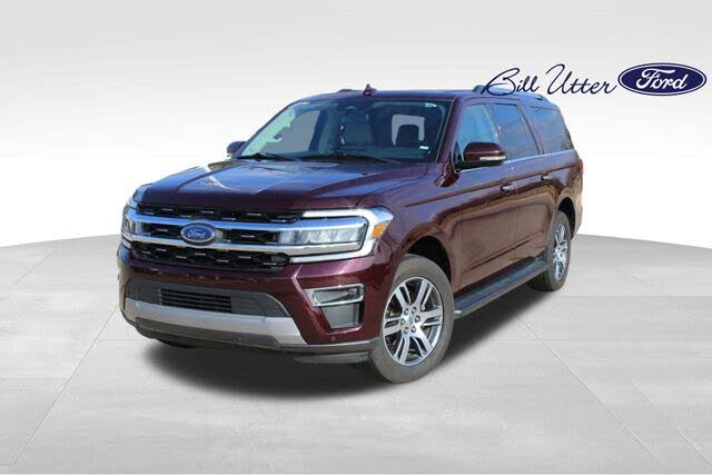 2024 Ford Expedition MAX Limited RWD