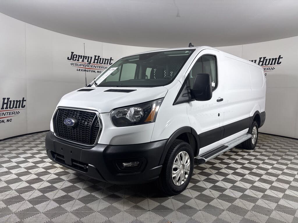 2024 Ford Transit Cargo 250 Low Roof LB RWD