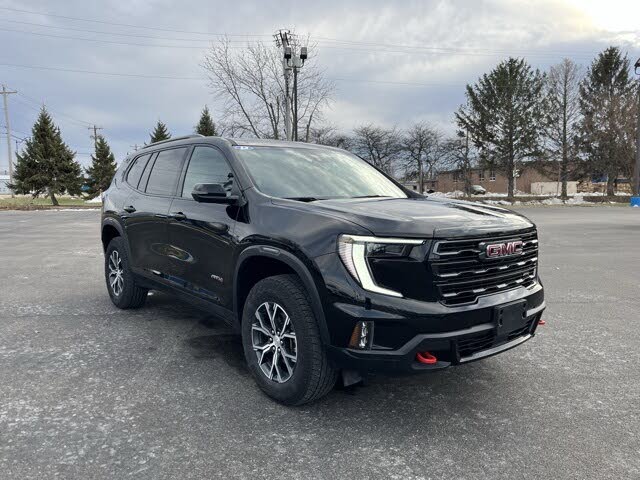 2024 GMC Acadia AT4 AWD