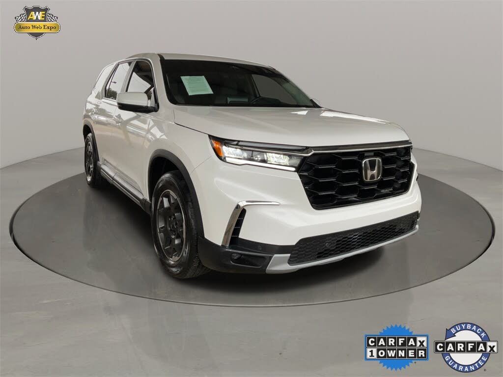 2024 Honda Pilot EX-L FWD