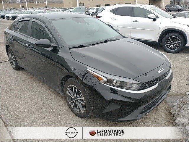 2024 Kia Forte LXS FWD