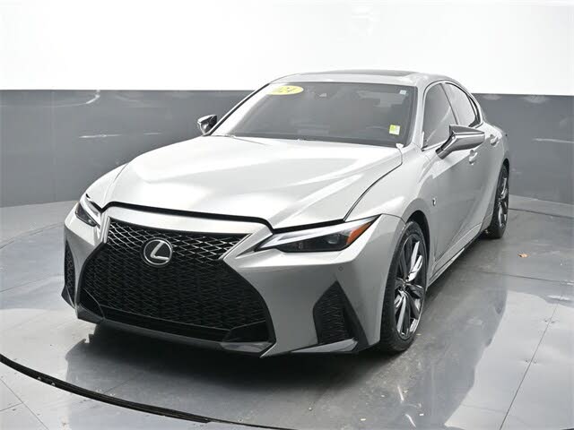 2024 Lexus IS 350 F Sport RWD