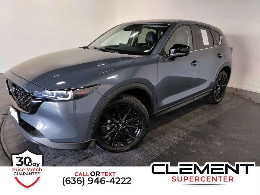 2024 Mazda CX-5 2.5 S Carbon Edition AWD