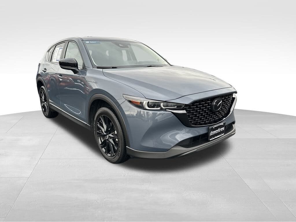 2024 Mazda CX-5 2.5 S Carbon Edition AWD