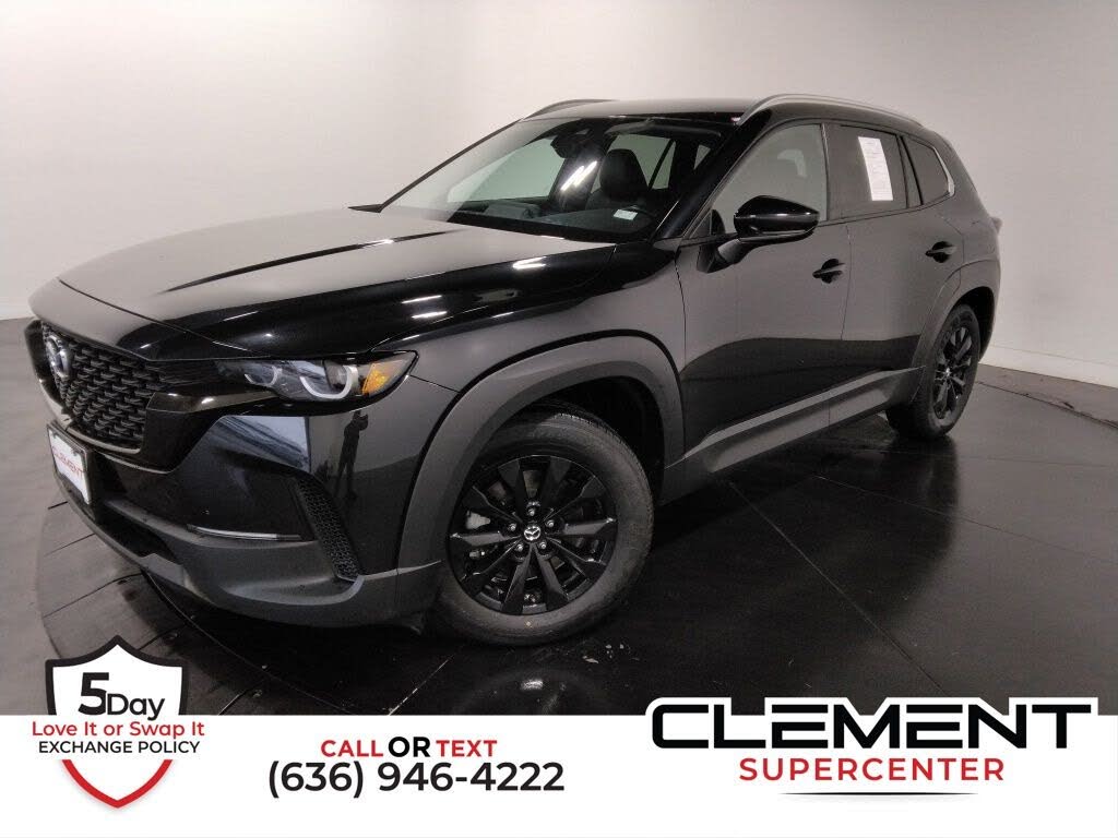 2024 Mazda CX-50 2.5 S Preferred AWD