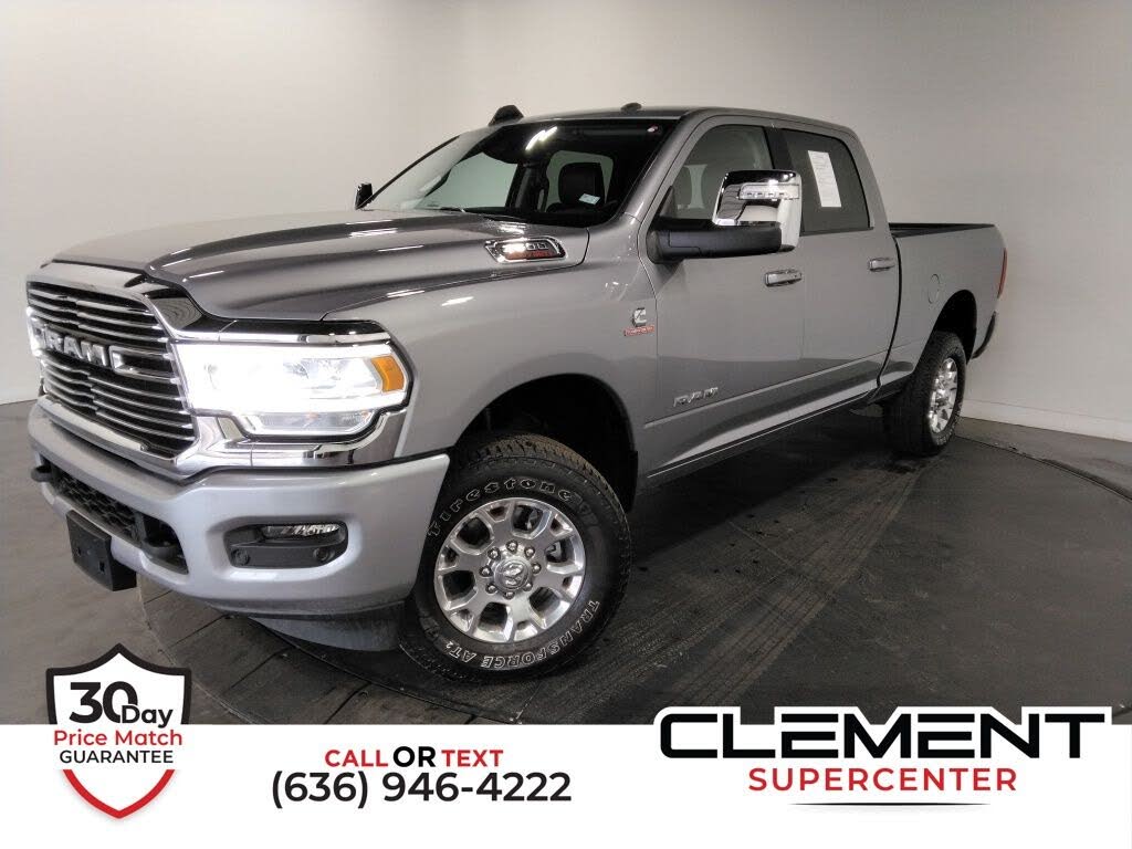 2024 RAM 2500 Laramie Crew Cab 4WD