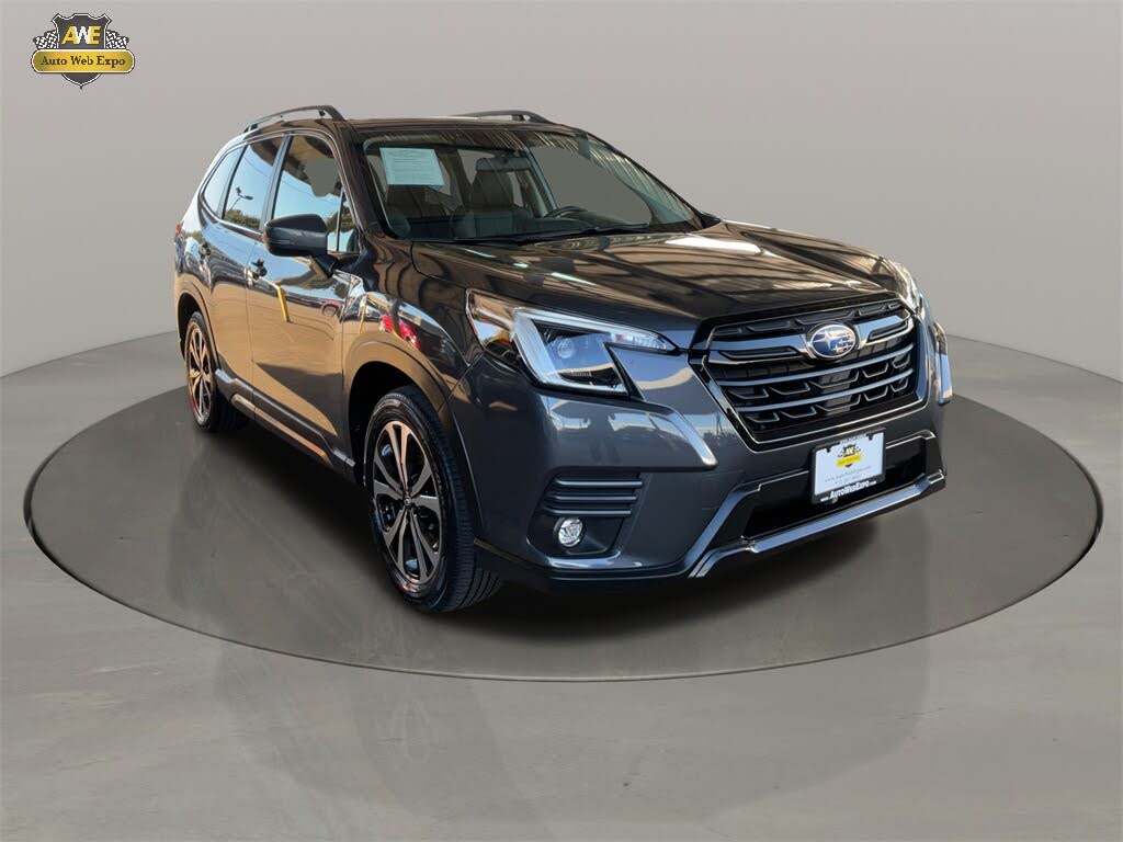 2024 Subaru Forester Limited Crossover AWD