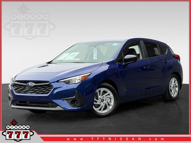 2024 Subaru Impreza AWD