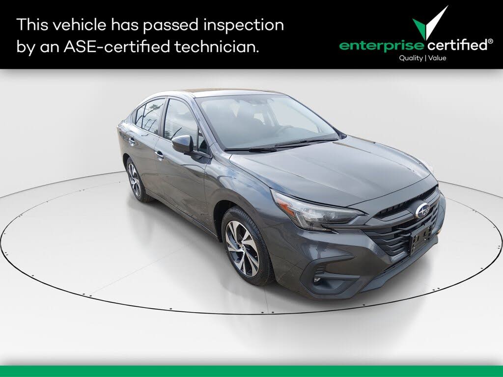 2024 Subaru Legacy Premium AWD