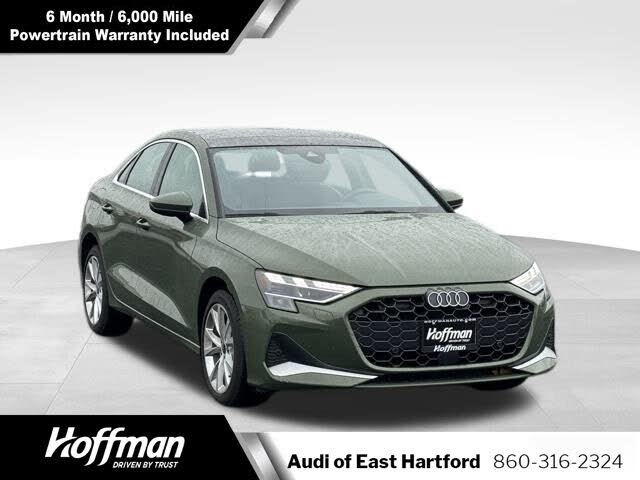 2025 Audi A3 quattro Premium Plus 40 TFSI