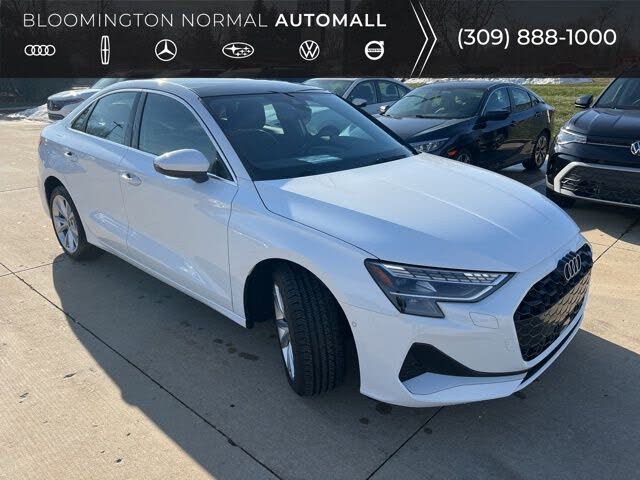 2025 Audi A3 quattro Premium 40 TFSI