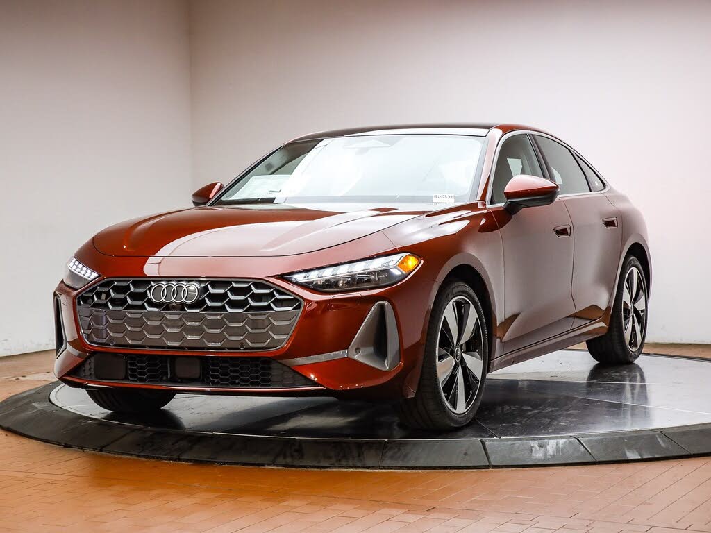 2025 Audi A5 quattro Premium Plus Sedan