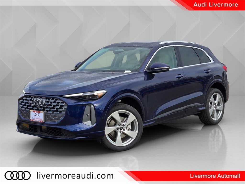 2025 Audi Q5 quattro Premium Plus 40 TFSI