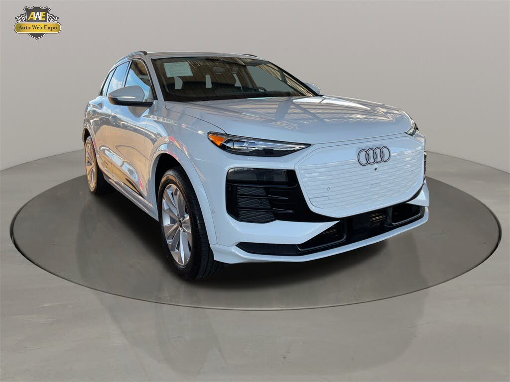 2025 Audi Q6 e-tron Premium RWD