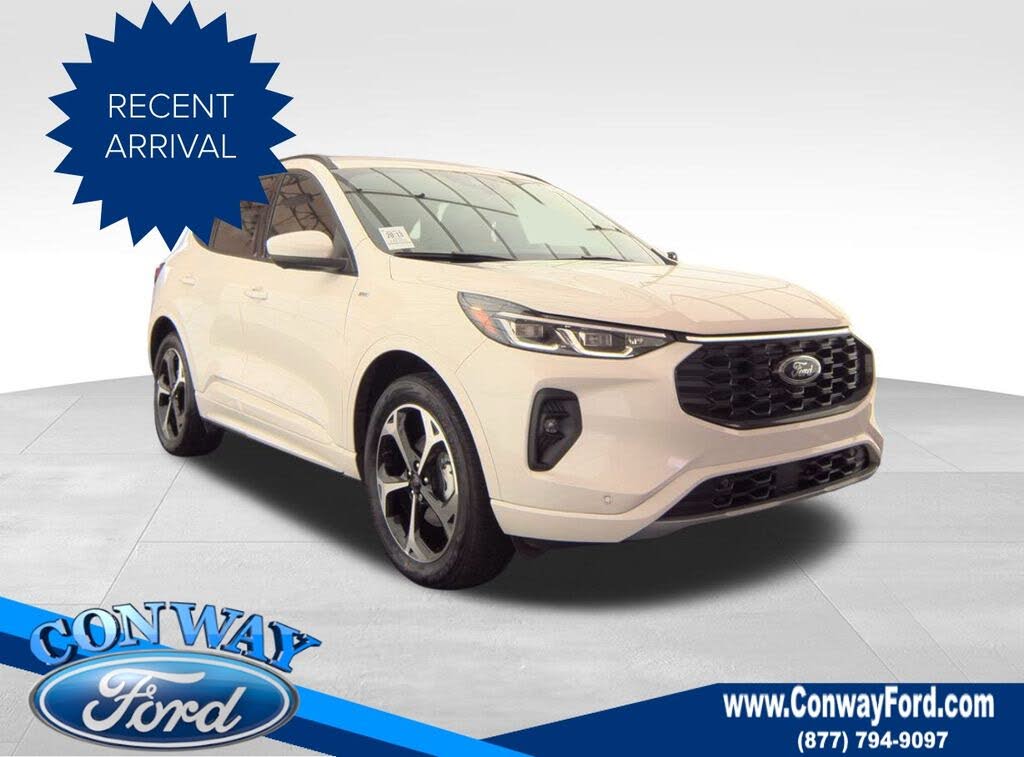 2025 Ford Escape Hybrid ST-Line Elite AWD